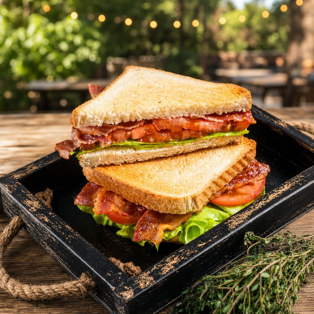 BLT.