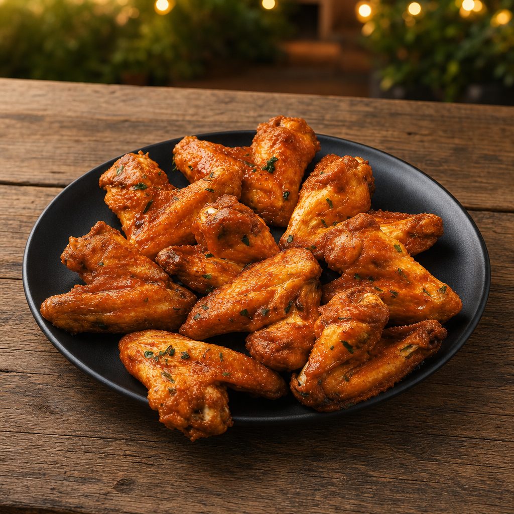 WINGS.