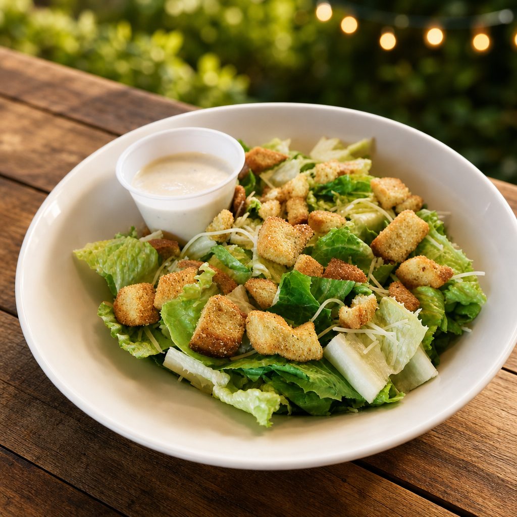 CAESAR SALAD.