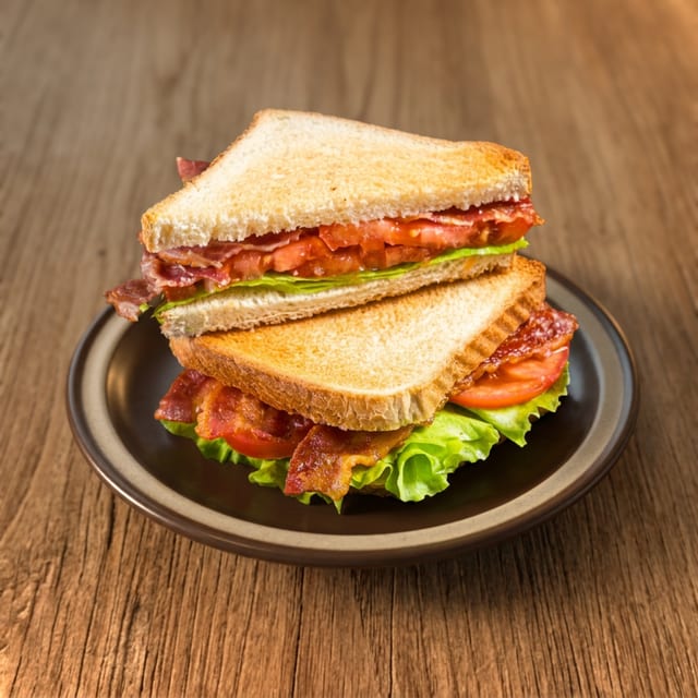 BLT.