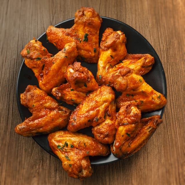 WINGS.