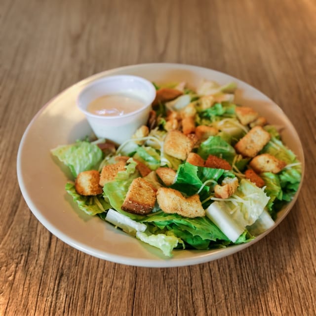 CAESAR SALAD.