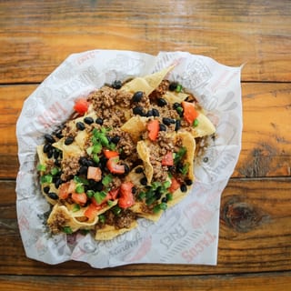 NACHOS - LOADED