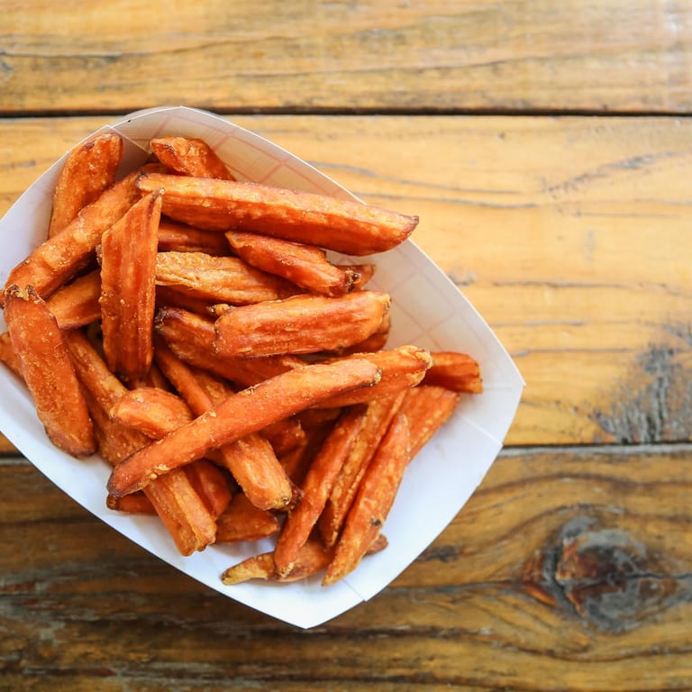 Our Delicious Fries