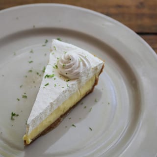 KEY LIME PIE