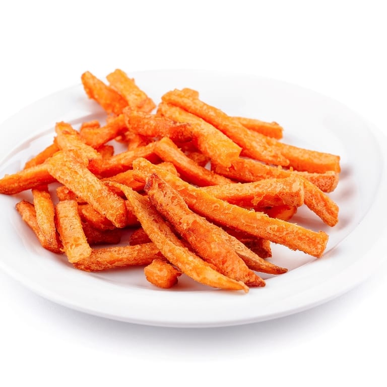 Delicious Sweet Potato Fries