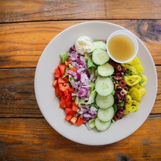 GREEK SALAD